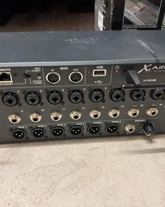 Behringer xr16