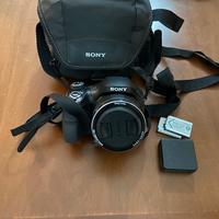 Sony Optical Steadyshot camera 20.1 mega pixels
