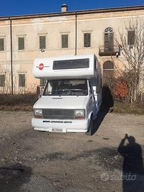 Ducato 2500 td idroguida mansardato