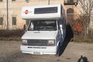 Ducato 2500 td idroguida mansardato