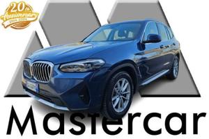 BMW X3 X3 G01 2021 xdrive30e auto - GH507PM