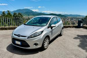 ford fiesta 1.2 82cv benzina titanium UNI PROP