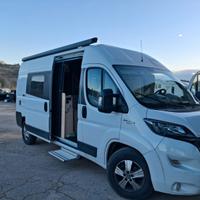 Campervan Burstner City C600 2017