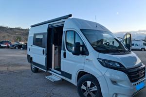Campervan Burstner City C600 2017