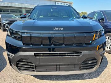 JEEP Compass 1.2 Turbo 48V e-Hybrid First Editio