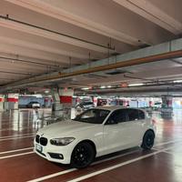 Bmw 114d Neopatentato