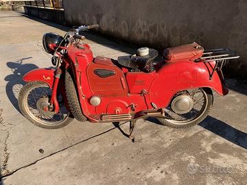 Guzzi Galletto conservatissimo uniprop