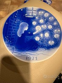 Piatto da collezione Désirée Denmark