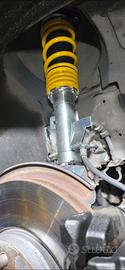 assetto regolabile Ford cmax 
