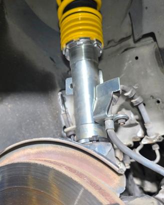assetto regolabile Ford cmax 
