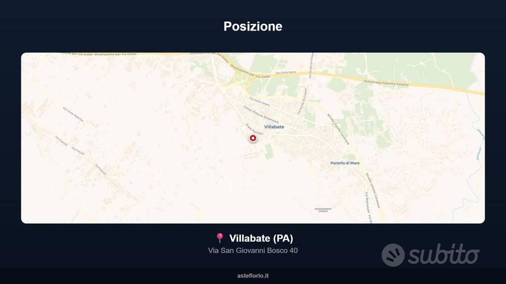 Appartamento – Villabate, Palermo - Vista 3
