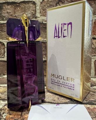 Profumo alien mugler