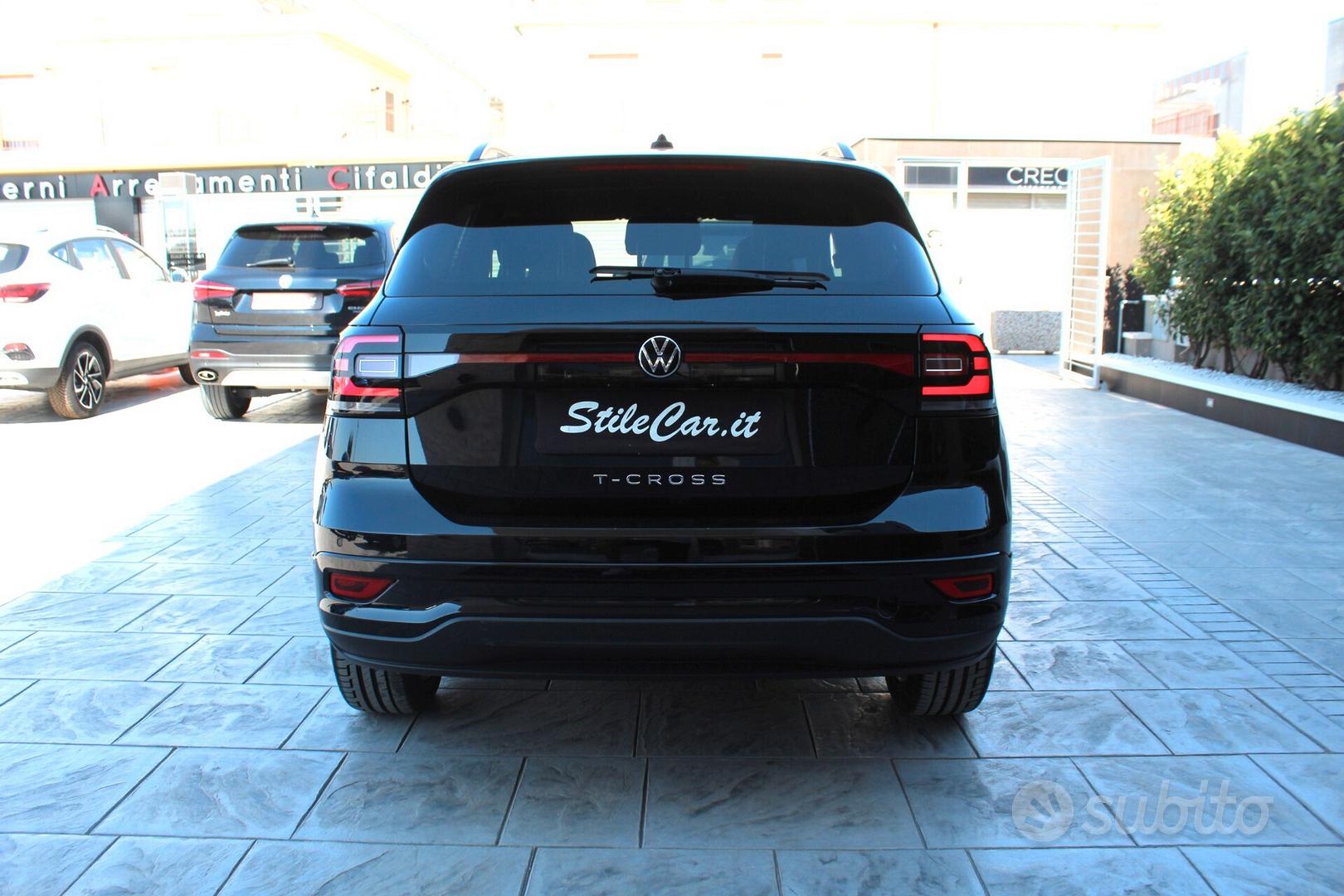 Volkswagen T-Cross 2022 photo 4
