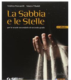 la sabbia e le stelle