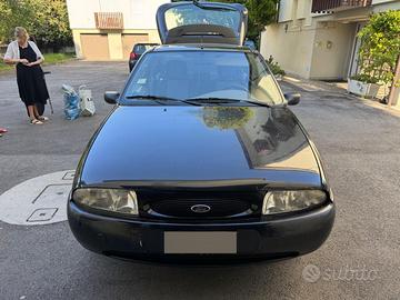 Fiesta 1.2i 16v GPL 1997 UNICO PROPRIETARIO