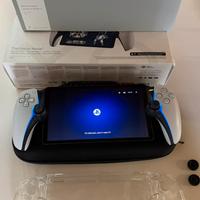 PlayStation Portal pari al nuovo + accessori