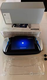 PlayStation Portal pari al nuovo + accessori