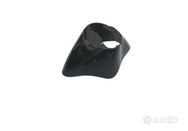 PARAFANGO ANTERIORE NERO PER PIAGGIO 50 ZIP SP 2T 