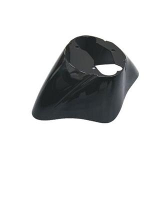 PARAFANGO ANTERIORE NERO PER PIAGGIO 50 ZIP SP 2T 
