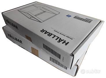 Ikea HALLBAR 2strutture estraibili x mobile cucina