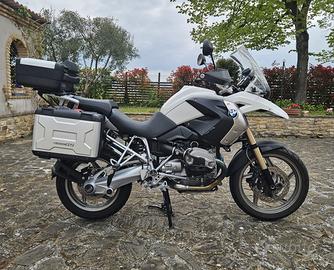 BMW R 1200 GS 2010 