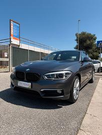 Bmw 116 116d 5p. Urban