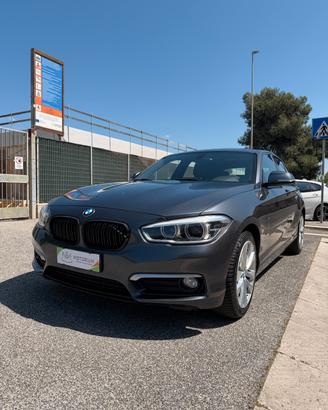 Bmw 116 116d 5p. Urban