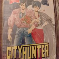 collezione  fumetti manga   City Hunter  1/39