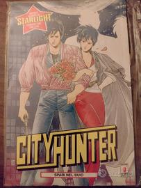 collezione  fumetti manga   City Hunter  1/39