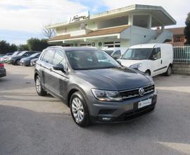 VOLKSWAGEN Tiguan 2.0 TDI SCR DSG Business BlueM
