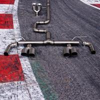 Scarico diretto Cupra Formentor/Leon 1.4 E-Hybrid