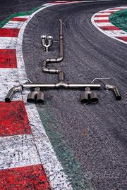 Scarico diretto Cupra Formentor/Leon 1.4 E-Hybrid