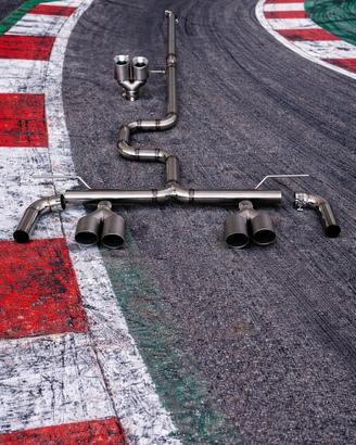 Scarico diretto Cupra Formentor/Leon 1.4 E-Hybrid