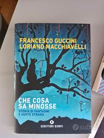 Francesco Guccini. Che cosa sa minosse