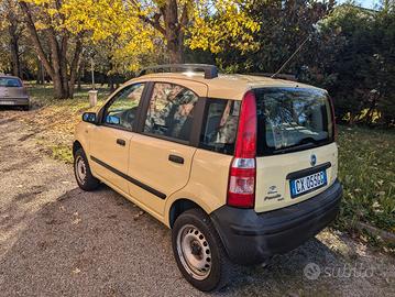 Fiat Panda 4x4 del 2005