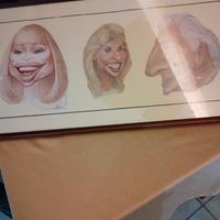 Stampe di Personaggi Famosi 