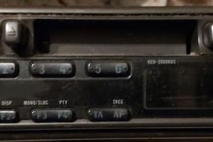 Autoradio Vintage Pioneer KEH-3900RDS