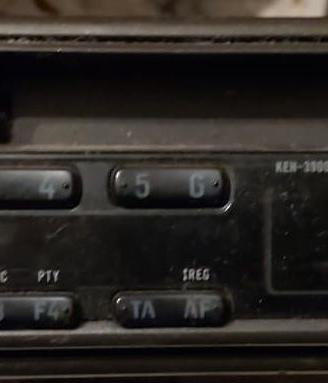 Autoradio Vintage Pioneer KEH-3900RDS