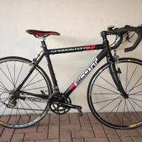 Bici da corsa Scott