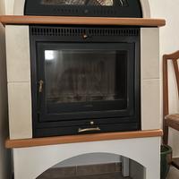 Stufa a Legna PALAZZETTA.