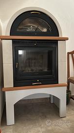 Stufa a Legna PALAZZETTA.