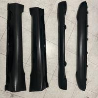 Kit spoiler minigonne Smart 451   2007 al 2010
