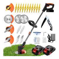 Decespugliatore elettrico con batterie da 2000 mAh