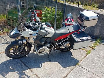 STUPENDA BMW GS 1200