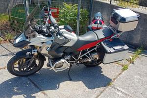 STUPENDA BMW GS 1200