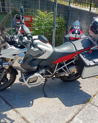 STUPENDA BMW GS 1200
