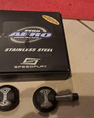 Speedplay Zero Aero