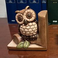 Fermalibro gufo Thun - Fuori produzione