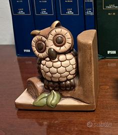 Fermalibro gufo Thun - Fuori produzione