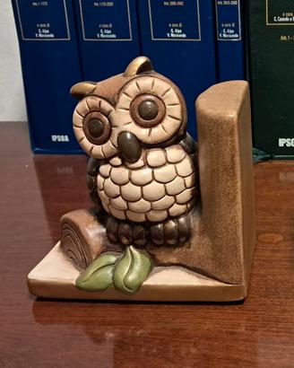 Fermalibro gufo Thun - Fuori produzione